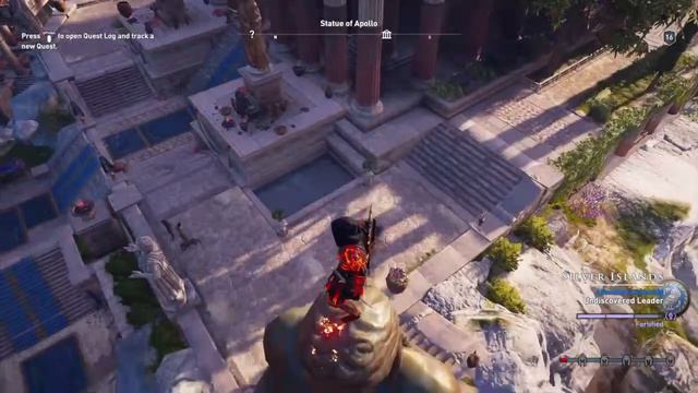 Assassins Creed: Odyssey pt10 смотреть онлайн