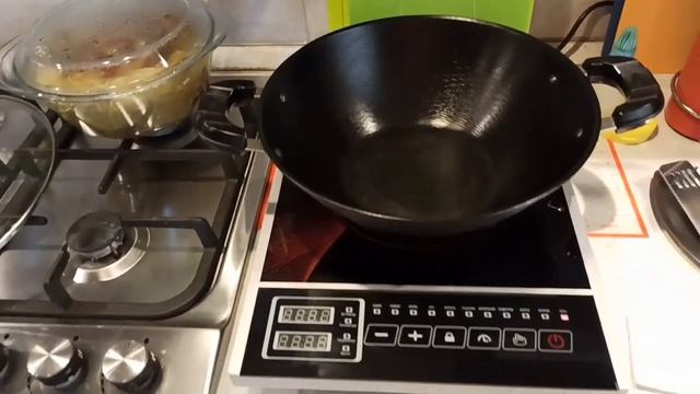 Вок. Выбираем правильный! смотреть онлайн