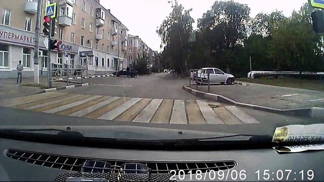 кто прав -водитель или пешеход. смотреть онлайн