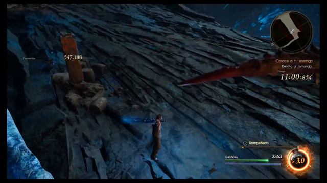 Final Fantasy XV Trofeo Supera El Millón De Puntos Episodio Gladiolus