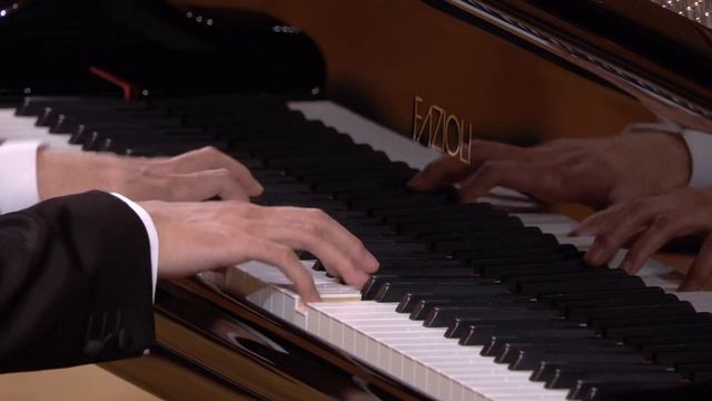 BRUCE (XIAOYU) LIU – Mazurka in D major, Op. 33 No. 3 (18th Chopin Competition, third stage) смотреть онлайн