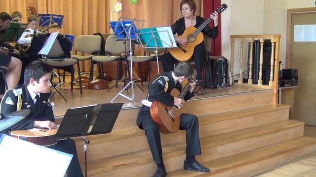 Испанский народный танец смотреть онлайн
