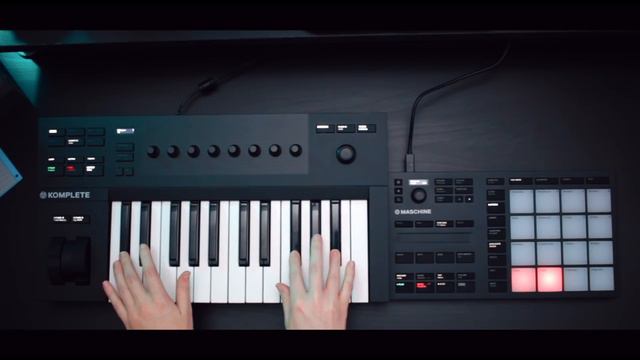 Komplete 12 Ultimate | Demo смотреть онлайн