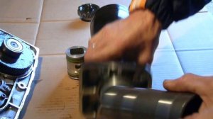 Отбойный молоток Интерскол М 30 2000 ремонт