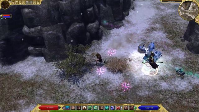 [Titan quest ragnarok] Финальный босс и следующая сложность смотреть онлайн