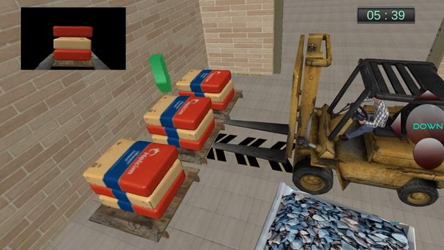 City construction simulator forklift truck gameplay 3d android ? #1 | Quiz gamer смотреть онлайн