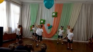 Танец "Круче всех"