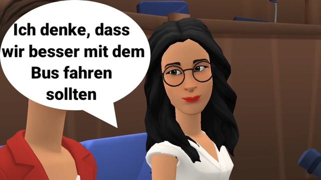 Mündliche Prüfung Deutsch B1 | Gemeinsam Etwas Planen/Dialog |sprechen Teil 3: Das Kino