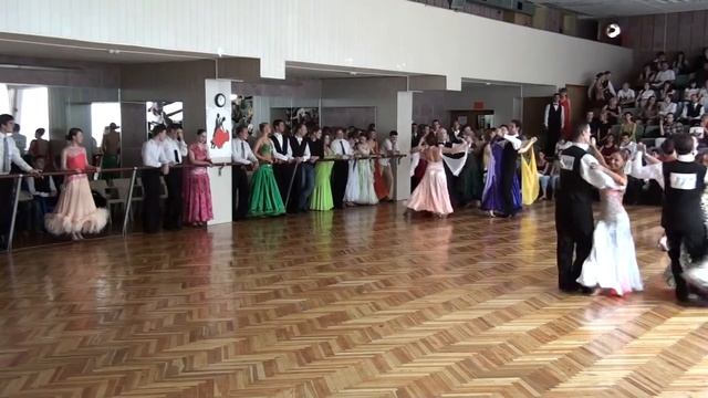 D-класс Медленный вальс 1/4 финала 4 заход смотреть онлайн