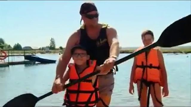 Лето в Чекерил 2017