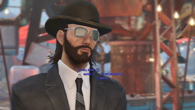 Drug Dealing & Convenience Stores - Fallout 4 #13 смотреть онлайн
