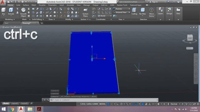 3D Autocad Designing of Solar Panel Layout #AutoCad #3D #Tutorial смотреть онлайн