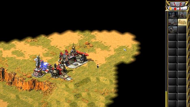 C&C Red Alert 2 (Defcon) 020119 (две игры) - mrQwert vs Artemis смотреть онлайн