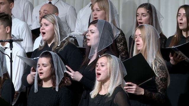 Прямая трансляция | Праздничное служение - 50 лет Церкви ХВЕ г.Бреста | 18-го ноября в 10:00 смотреть онлайн