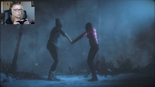 Until Dawn #1 - Welcome To Cabin Crystal Lake - Let's Play