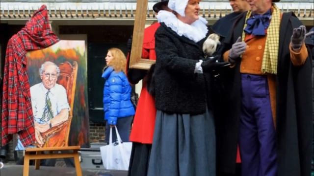 ANTON PIECK PARADE HAARLEM 13 dec 2014 - Inessa Galante "Kusa Nakts" 05:53min смотреть онлайн
