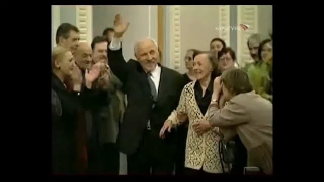 Ах, этот вечер... (Театр Вахтангова)