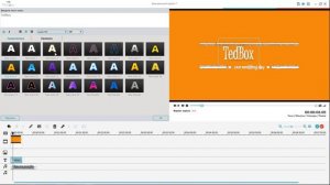 Видео урок как правильно сохранять видео  в Wondershare Filmora