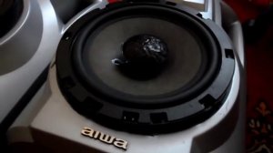 Замена динамиков музыкального центра