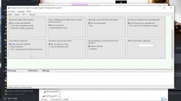 Paradox Game Converters Guide | Create & Play your own Mega Campaign