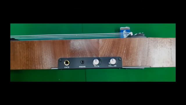 HOW TO MAKE A SILENT GUITAR смотреть онлайн