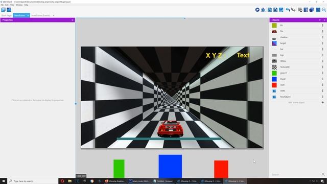 HOW TO ENABLE 3D IN Gdevelop [ Free Game Engine ] смотреть онлайн