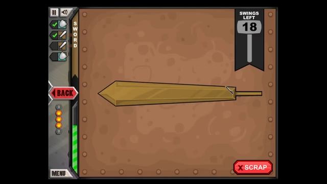 Jacksmith Level 6: Perfecting the SHIELD смотреть онлайн