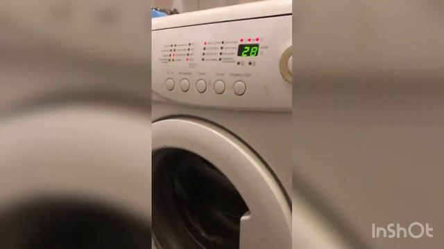 Ремонт стиральной машинки “Samsung” WF-R861 смотреть онлайн