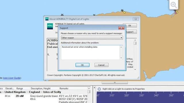 Generating a support file for ADMIRALTY Digital Publications (ADP) смотреть онлайн