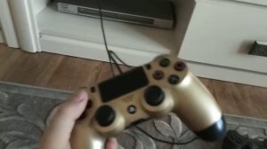 Подключение Dualshock 4 к PS3 по Bluetooth (играть на двоих можно)