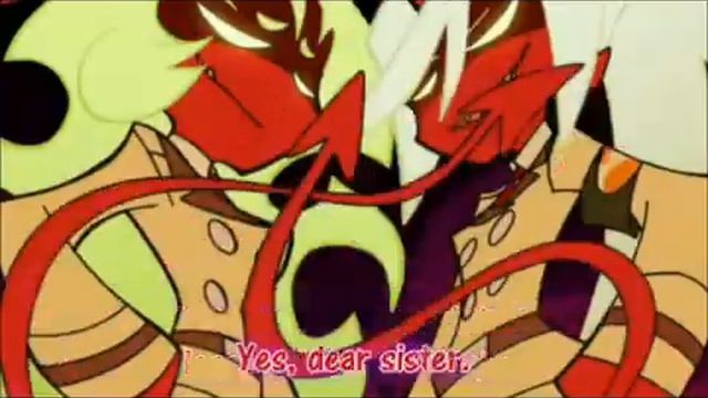 Panty & Stocking With Garterbelt : Umbrella