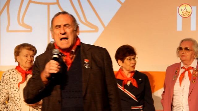 100 лет Пионерии в Москве. Дворец пионеров смотреть онлайн