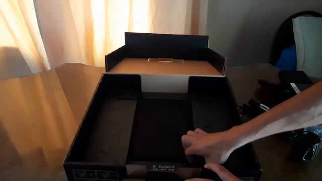 فتح علبة لينوفو ليجن - Lenovo Legion Y540 Unboxing смотреть онлайн