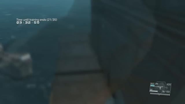 Side Op 152 - Target Practice - R&D Platform (Metal Gear Solid 5) смотреть онлайн
