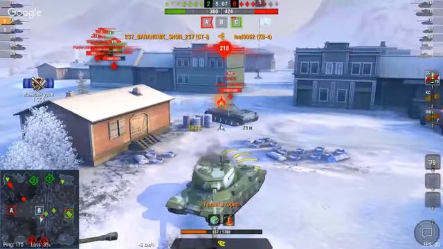 СТРИМ WOT BLITZ! СТ-1!КАЧАЮ ИС-4! ИГРАЮ СО ЗРИТЕЛЯМИ! смотреть онлайн