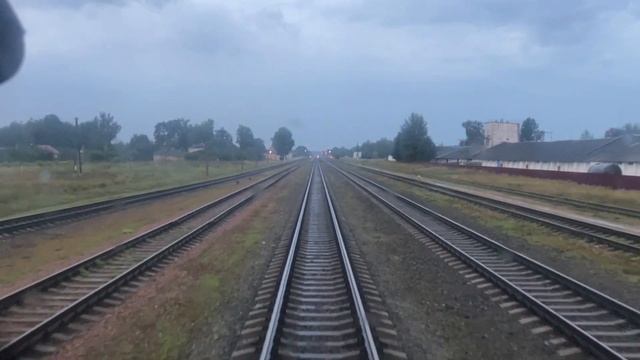 Орша-Центральная - Витебск (Бел. ж.д., БЧ) смотреть онлайн