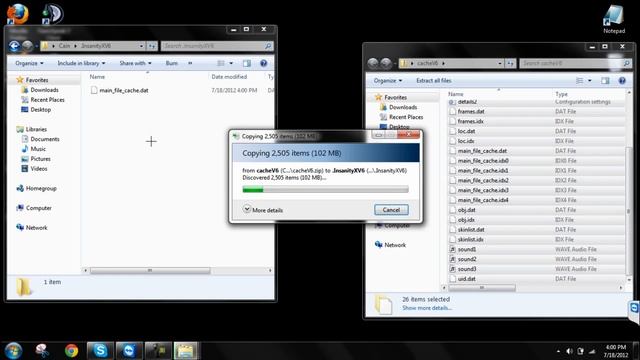 Vertexpk -How To Fix Error Loading Screen- смотреть онлайн