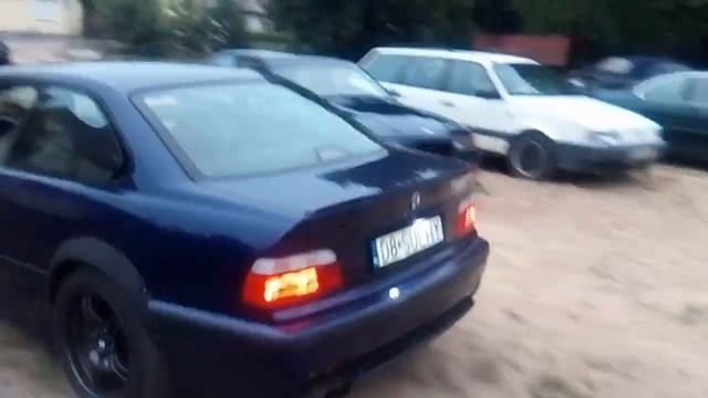 Bmw E36 V8 M62b44 Sound