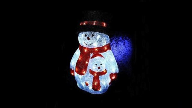 LE BONHOMME DE NEIGE - Comptine De Sophie Arnould- Musique : Agathe MD