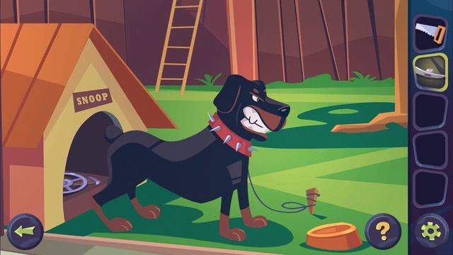 Stranger Cases: A Mystery Escape Level 1 Backyard Android/iOS Gameplay/Walkthrough смотреть онлайн