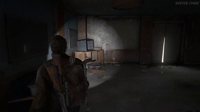 The Last of Us: Part 1. Университет. Прохождение № 10. смотреть онлайн