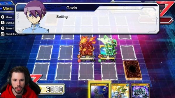 The NEW Yu-Gi-Oh! Rush Duel Game IS AMAZING!