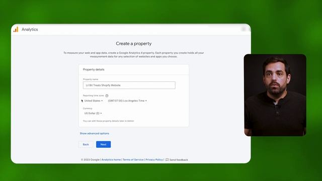 Shopify & Google Analytics 4 | Everything You Need To Know смотреть онлайн