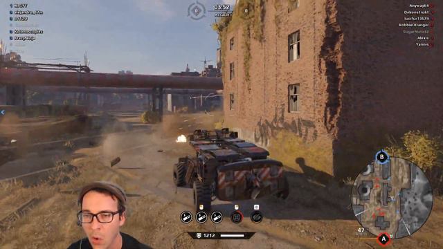 Most OP Build out Now -- Gravastar Favorite -- Crossout смотреть онлайн