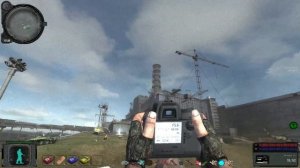 ОП 2.2 Снимок ЧАЭС (Квест Дежавю)