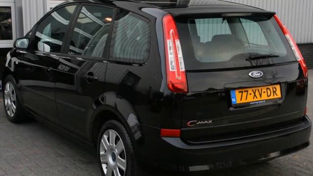 Ford C-MAX 2.0 16V 145PK 128.885KM  NAVI AUTOMAAT смотреть онлайн