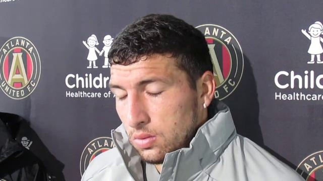 Original Free Kick: Atlanta United Eric Remedi pre-Cincinnati home presser (3.4.20) смотреть онлайн