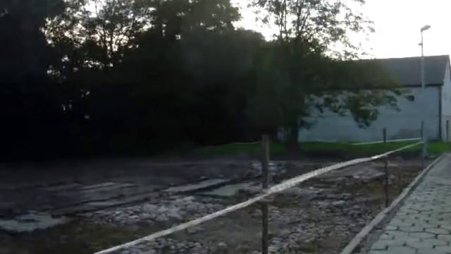 The Nazi death camp at Chełmno nad Nerem смотреть онлайн