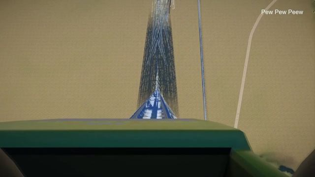 Американская горка смерти Euthanasia Coaster смотреть онлайн