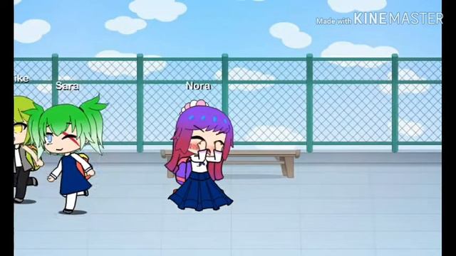 [Мини-фильм] Повязка [Gacha Life] смотреть онлайн